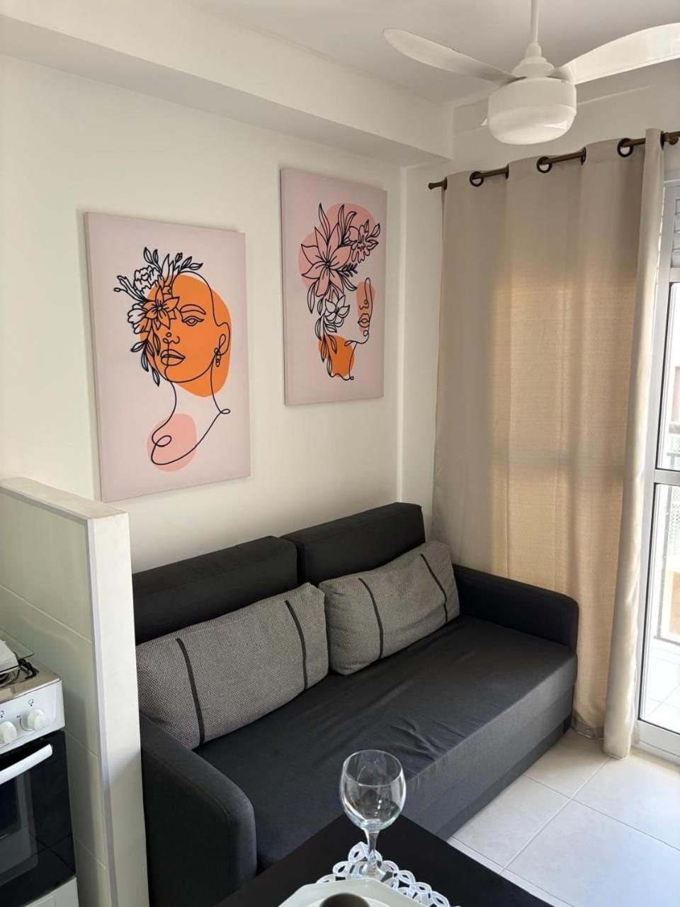 Apartamento Chacara Santo Antonio Ao Lado Da Estacao Joao Dias *