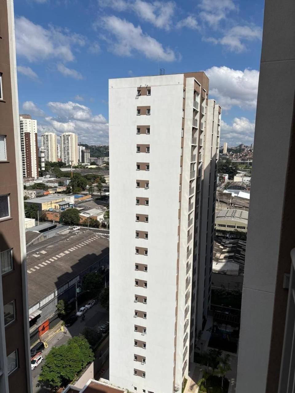 Apartamento Chacara Santo Antonio Ao Lado Da Estacao Joao Dias São Paulo