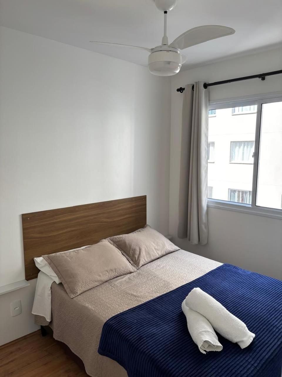 Chacara Santo Antonio Ao Lado Da Estacao Joao Dias Apartamento *