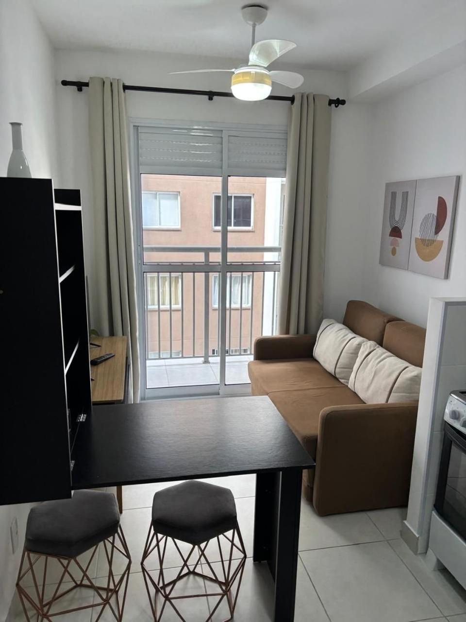 Apartamento Chacara Santo Antonio Ao Lado Da Estacao Joao Dias São Paulo